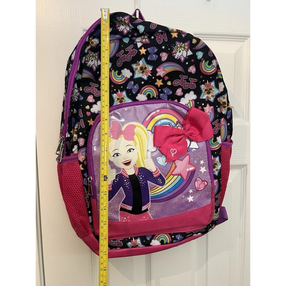 JoJo Siwa zip unicorns 17in